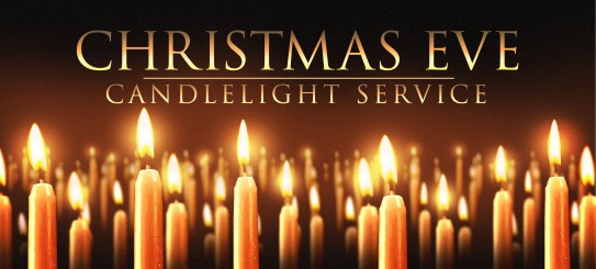 Read more about the article Christmas Eve Candlelight Service