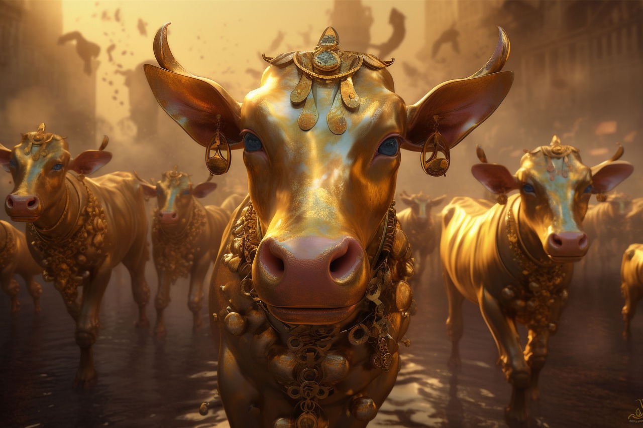 Read more about the article Golden Calf